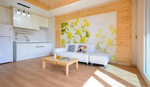 Chambre, 2 chambres (ROOM 305)