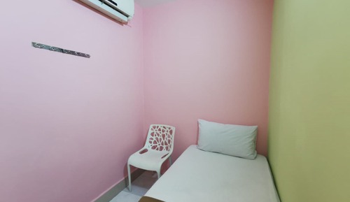 Chambre Simple Standard