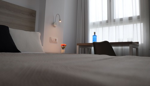 Chambre Double ou avec lits jumeaux