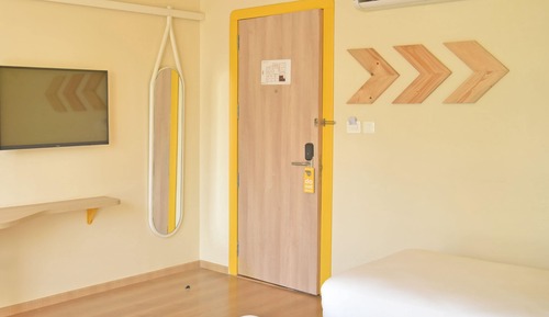 Chambre Standard avec lits jumeaux