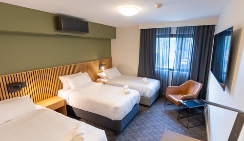 Chambre Triple Standard