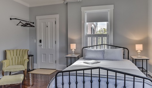 Chambre Double Deluxe