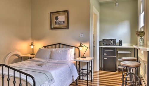 Chambre Double Deluxe