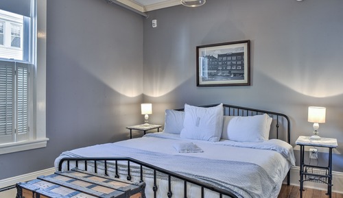 Chambre Double Deluxe