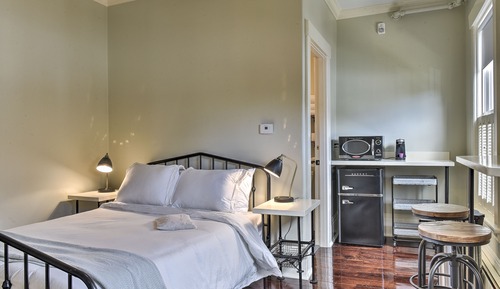 Chambre Double Deluxe