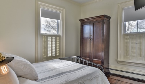 Chambre Double Familiale