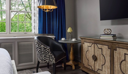 Chambre Deluxe, 1 très grand lit