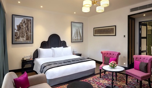 Suite, 1 très grand lit (Junior Suite)