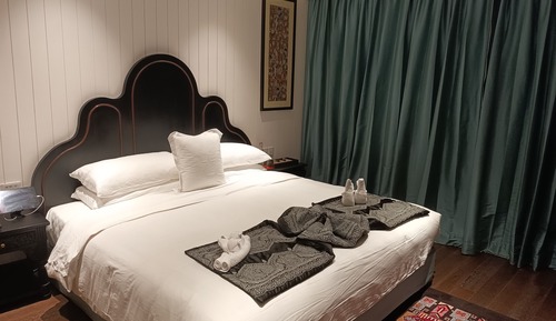 Suite, 1 très grand lit (Executive Suite)