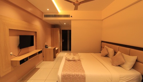 Chambre Deluxe (AC)