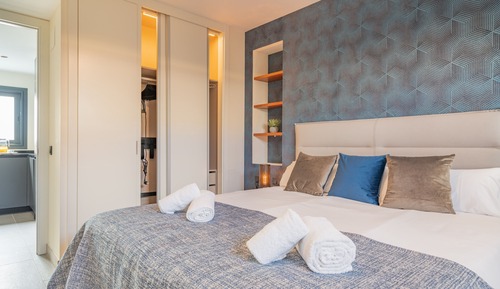 Appartement Deluxe