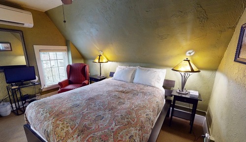 Chambre Double Standard