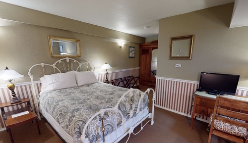 Chambre Double Deluxe