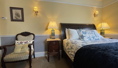 Chambre Double Supérieure