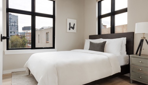 Appartement, 2 chambres