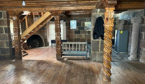 Cabane, 2 chambres