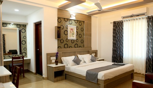 Chambre Deluxe, 1 grand lit