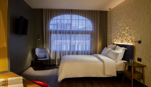 Chambre Deluxe