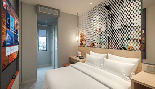 Chambre Double Supérieure