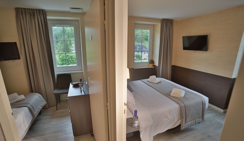 Chambre Confort, 2 chambres
