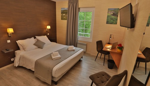 Chambre Double Confort