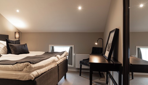 Chambre Standard Double ou avec lits jumeaux