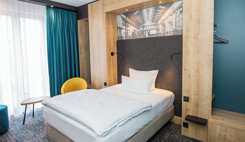 Chambre Simple Standard