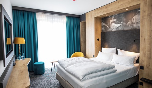 Chambre Double Confort