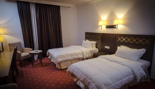 Chambre Classique avec lits jumeaux
