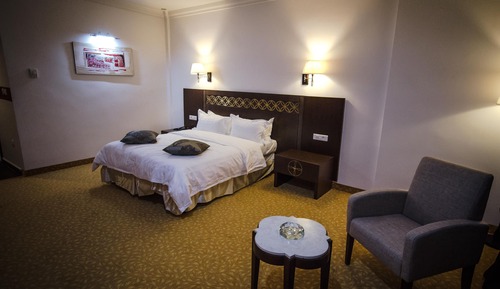 Chambre Double Confort