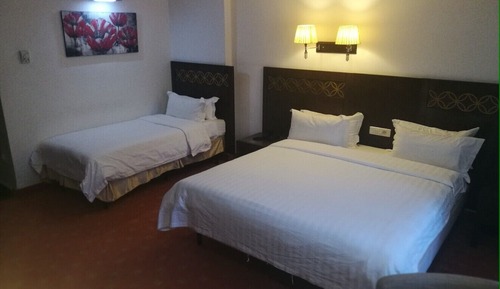 Chambre Quadruple Familiale