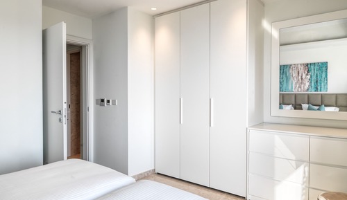 Appartement Luxe, 2 chambres (2E)