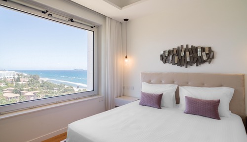 Appartement Luxe, 2 chambres (6E)