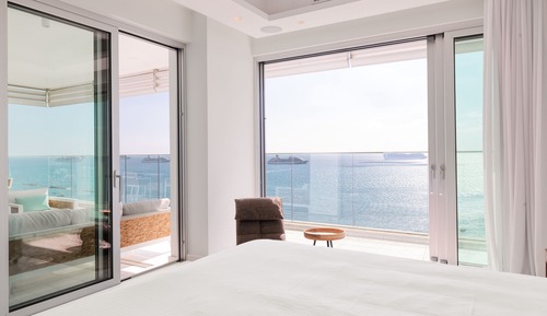 Appartement Luxe, 3 chambres (9F)