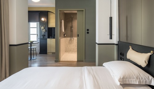 Chambre Classique (Cozy)