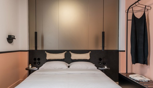 Chambre Double Confort