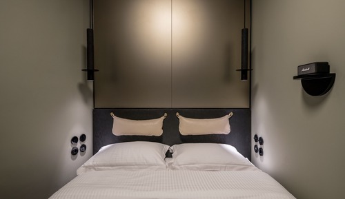 Chambre Double Supérieure