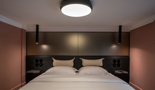 Chambre Double Affaires