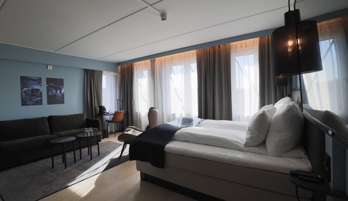 Chambre Double Deluxe