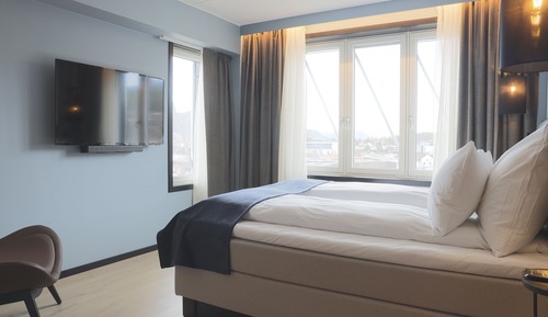Chambre Double Standard (King)