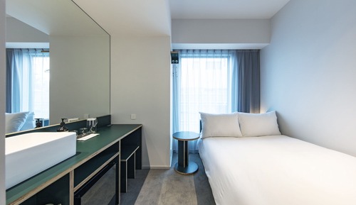 Chambre, non-fumeurs (Compact, Maximum 2 Guests)