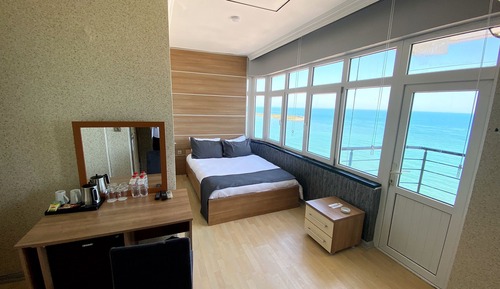 Chambre Deluxe, vue mer