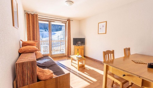 Apartment 2 chambres, 6 personnes