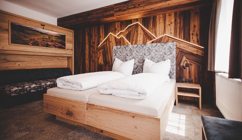 Chambre Quadruple