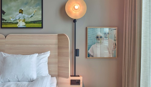 Chambre Standard (King)