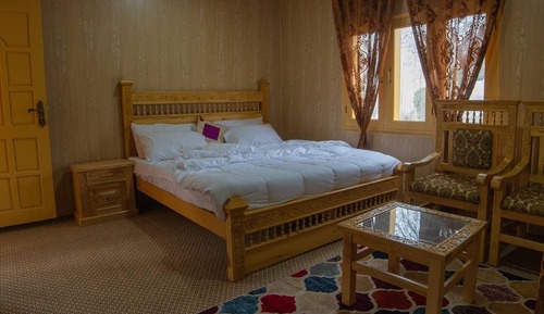 Appartement Deluxe, vue montagne
