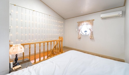 Chambre, 1 chambre (Carib (bok-cheung))