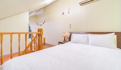Chambre, 1 chambre (Aegehea (bok-cheung))