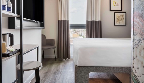 Chambre, 1 grand lit