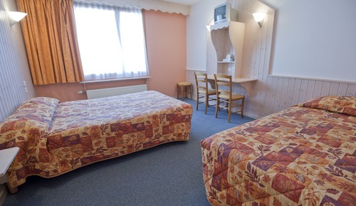 Chambre Double